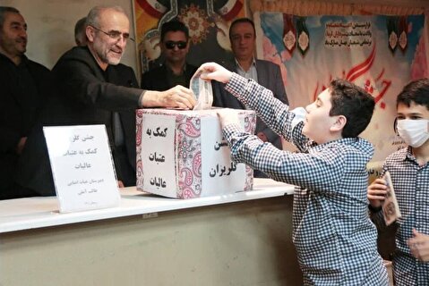 اجرای طرح «ضریح آفتاب» در ۵۰۰ مدرسه اردبیل